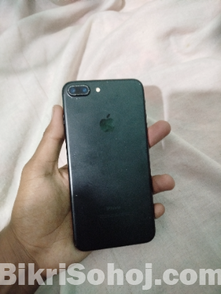 I phone 7 plus